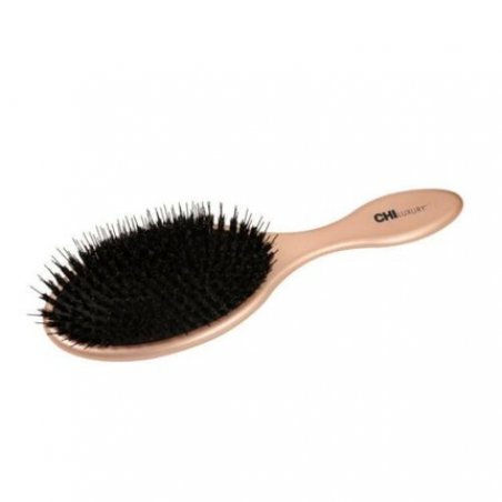 CHI LUXURY METAL BRISTLE PADDLE BRUSH