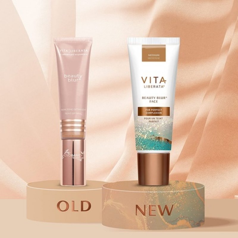 Vita Liberata Beauty Blur Face Dark