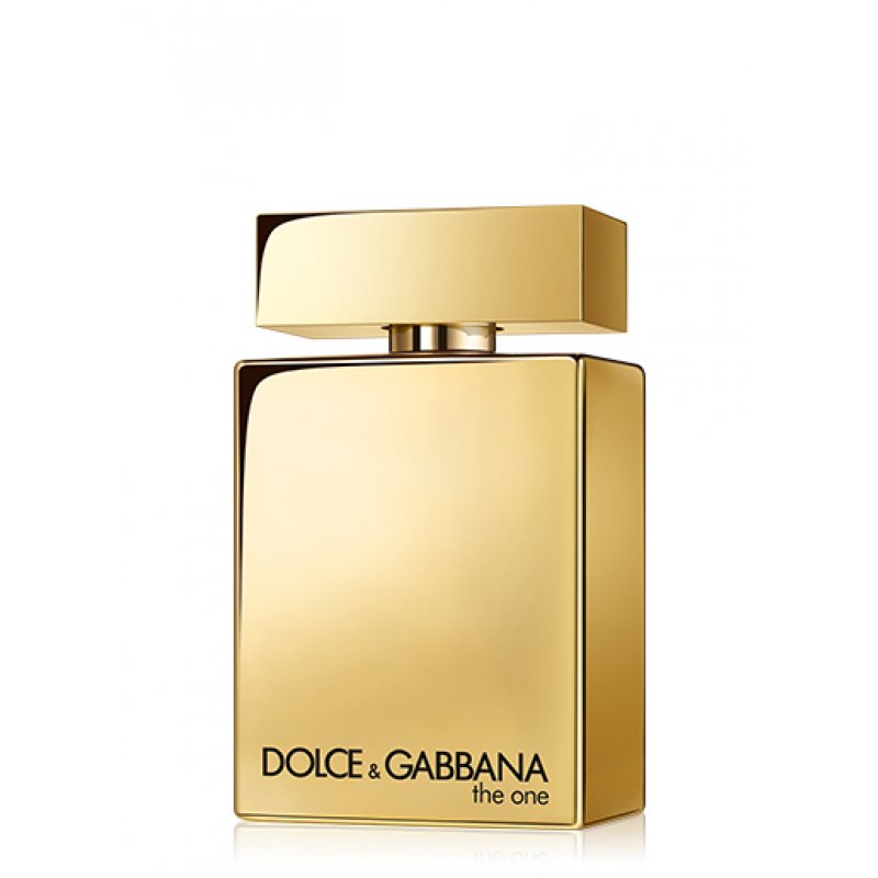 Dolce & Gabbana The One Gold For Men Eau De Parfum 100ml 2ml