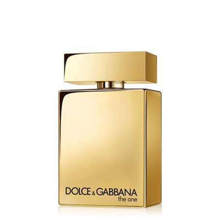 Dolce & Gabbana The One Gold For Men Eau De Parfum 100ml 2ml