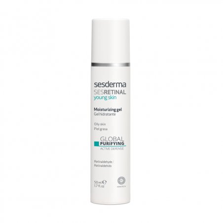 SESRETINAL YOUNG Moisturizing Gel 50ml