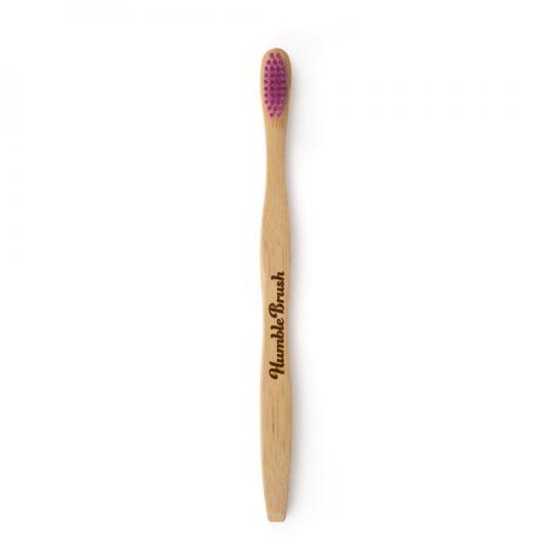 Humble Brush Adult Purplesoft Purple Adults