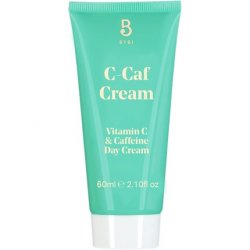 BYBI Beauty Vitamin C and Caffeine Day Cream Wake up Morning Skin 60ml