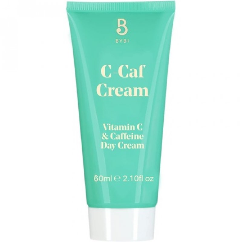 BYBI Beauty Vitamin C and Caffeine Day Cream Wake up Morning Skin 60ml