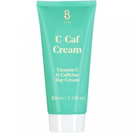 BYBI Beauty Vitamin C and Caffeine Day Cream Wake up Morning Skin 60ml
