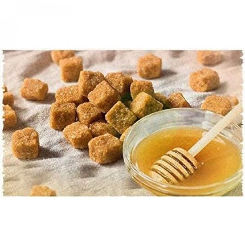 SKIN FOOD Honey Sugar Food Mask 180g - Black Sugar and Honey for Smooth Skin