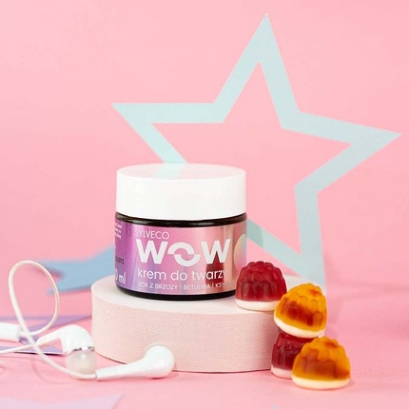 SYLVECO WOW Teenager Face Cream 50ml