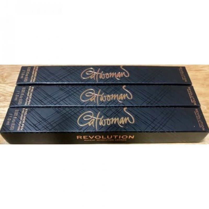 Make-up Revolution Catwoman Cateye Eyeliner 0.03 Floz