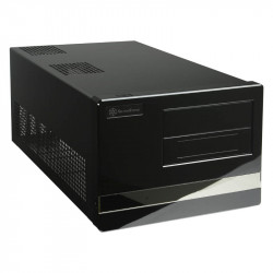Silverstone SST-SG02B-F USB 3.0 Sugo - black
