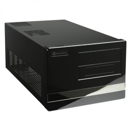 Silverstone SST-SG02B-F USB 3.0 Sugo - black