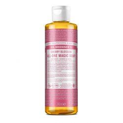 Dr. Bronner's Organic Cherry Blossom Liquid Soap 240ml