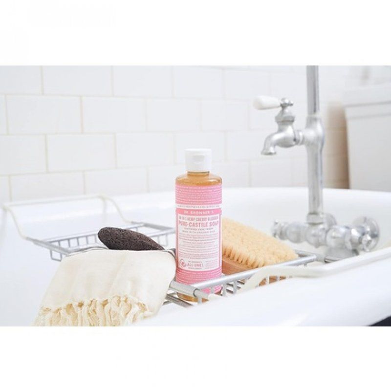 Dr. Bronner's Organic Cherry Blossom Liquid Soap 240ml