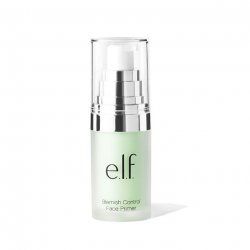 Blemish Control Face Primer Small Long Lasting Skin Perfecting Matte Finish Infused with Salicylic Acid Vitamin E and