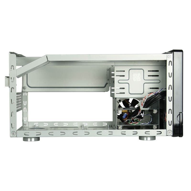 Silverstone SST-SG02B-F USB 3.0 Sugo - black