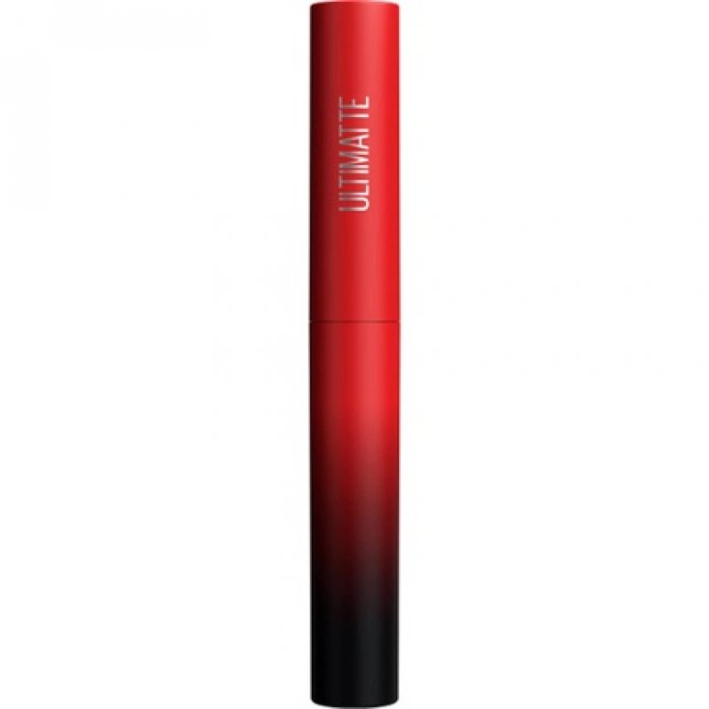 Maybelline New York Color Sensational Ultimatte No 199 More Ruby 12g