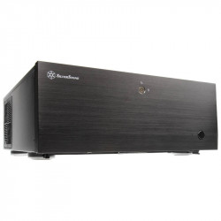 Silverstone SST-GD07B USB 3.0 Grandia Desktop - schwarz