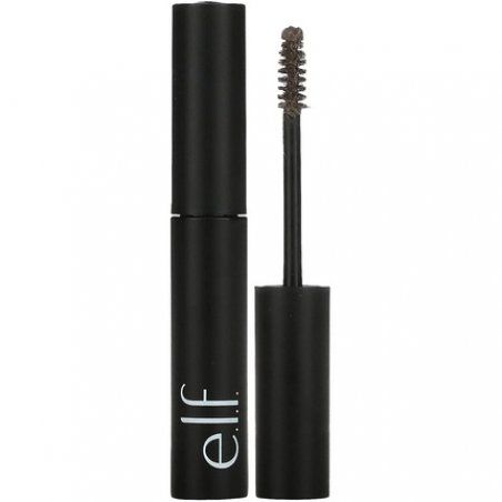 e.l.f. Wow Brow Gel Volumizing Buildable Wax-Gel Hybrid Neutral Brown 3.5g