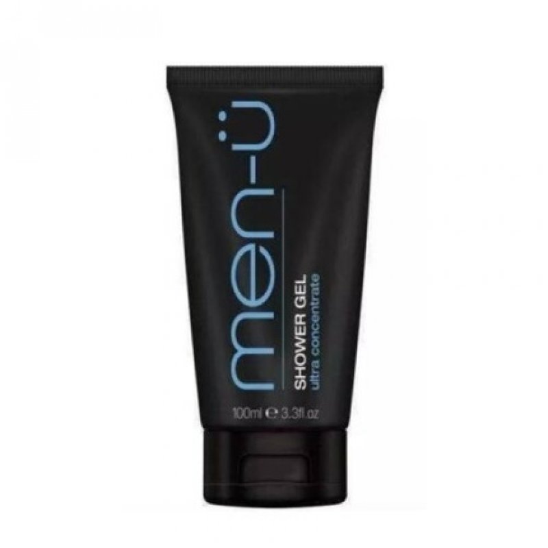 Men-U Ultra Concentrate Shower Gel 100ml
