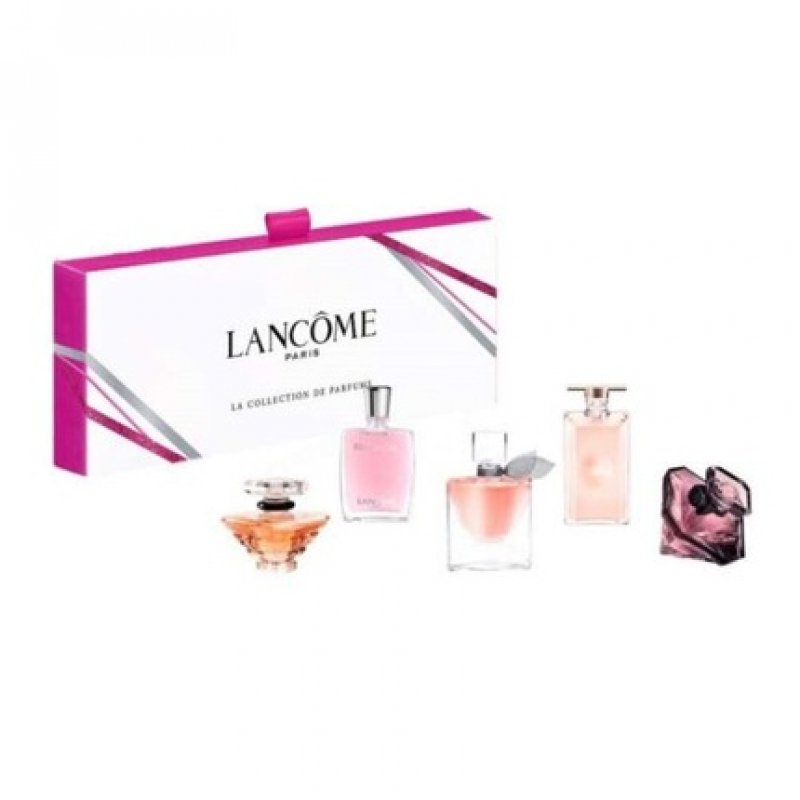 La Collection Miniatures Idole 5ml and La Vie Est Belle 4ml