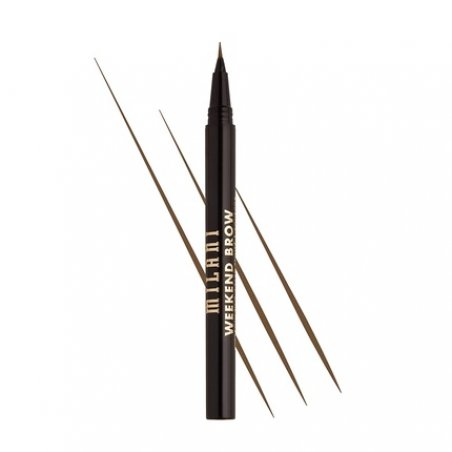 Milani Weekend Brow Eyebrow Tint 120 Soft Brown