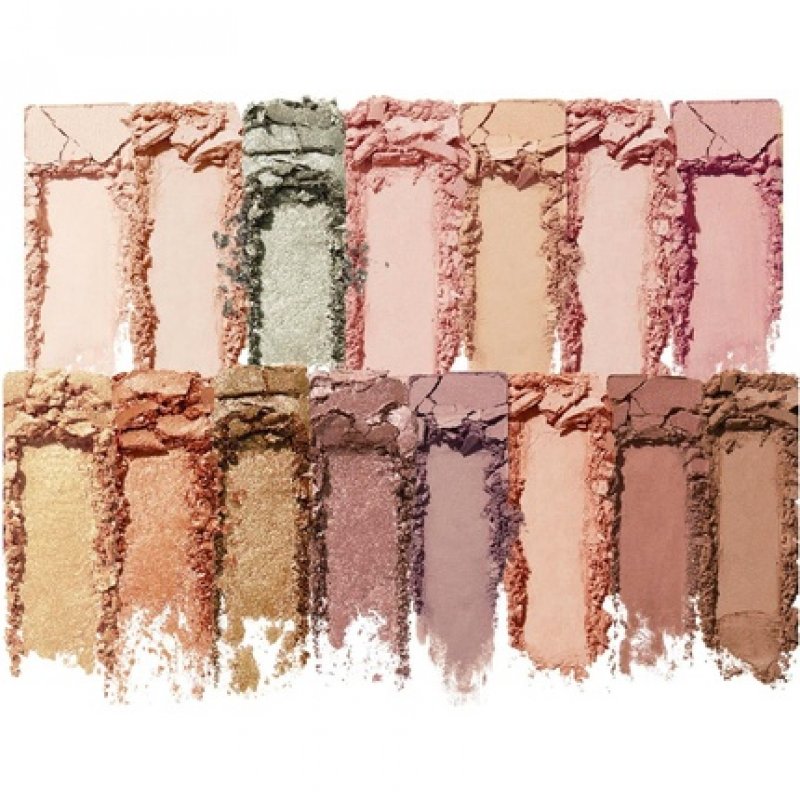 Milani Gilded Nude Eyeshadow Palette 0.32oz 9g