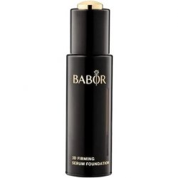 BABOR MAKE UP 3D Firming Serum Foundation Light Foundation with Serum 30ml 04 Almond
