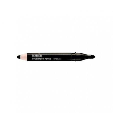 BABOR MAKE UP Eye Shadow Pencil Long-Lasting Eyeshadow and Contour Pencil 2g - Color 07 Black