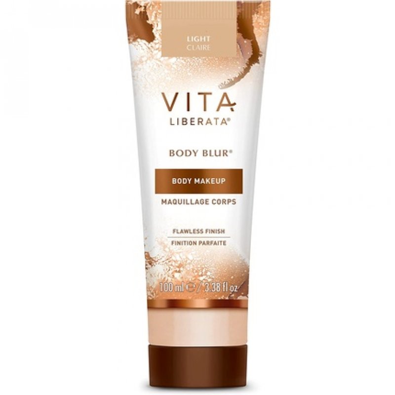 Vita Liberata Body Blur Light 100ml - New Packaging