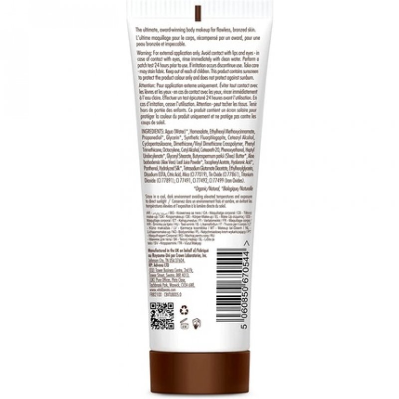 Vita Liberata Body Blur Light 100ml - New Packaging