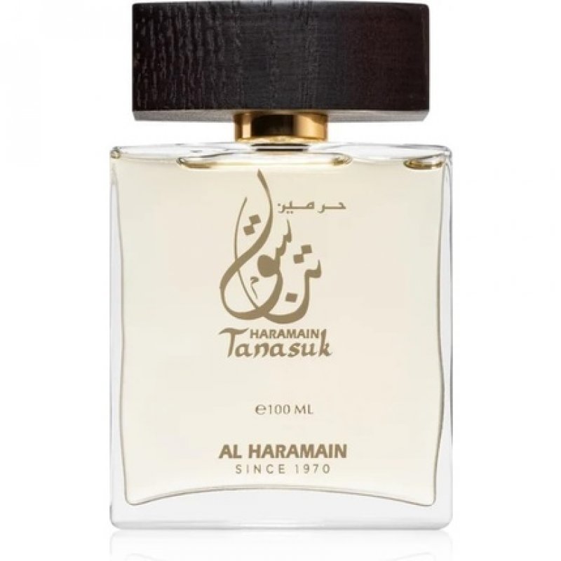 Al Haramain Tanasuk Eau de Parfum Spray 100ml for Women and Men