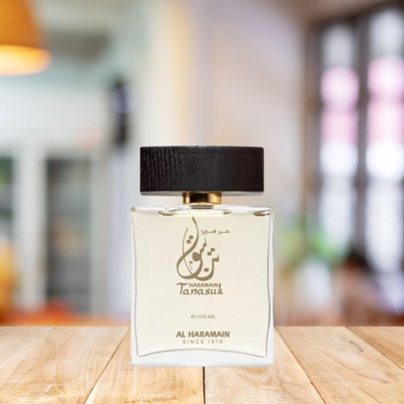 Al Haramain Tanasuk Eau de Parfum Spray 100ml for Women and Men