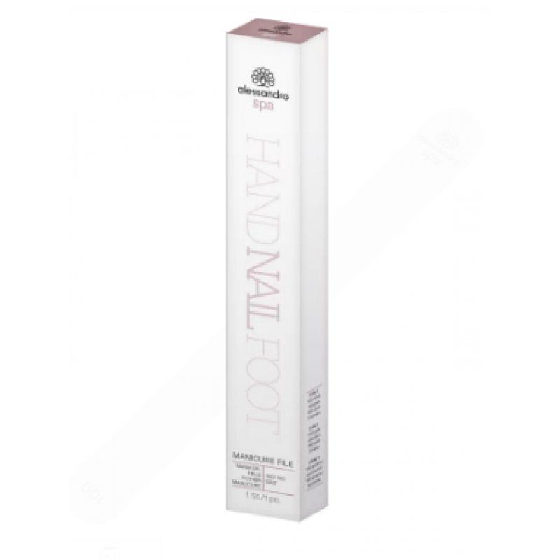 alessandro 43-049 Nail file/buffer