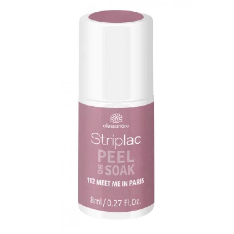 Alessandro Meet Me in Paris Nail Varnish