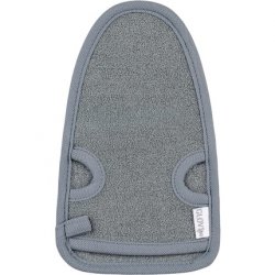 Exfoliating Shower Glove Bamboo Fiber Peeling Dead Skin Cell Remover Body Scrubbing Mitt Shower Sponge Deep Cleaning