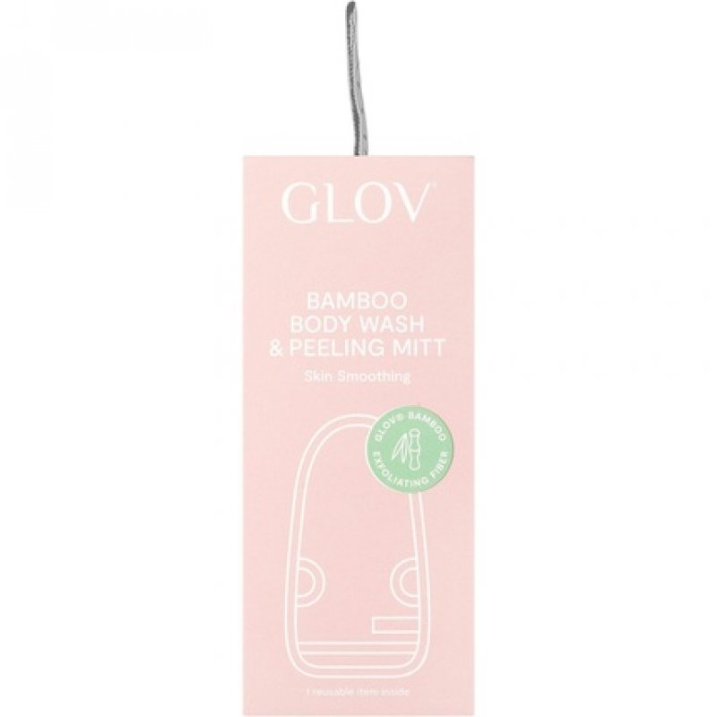 Exfoliating Shower Glove Bamboo Fiber Peeling Dead Skin Cell Remover Body Scrubbing Mitt Shower Sponge Deep Cleaning