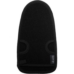 Body Exfoliating Glove Tan Eraser Mitt for Dead Skin and Fake Tan Removal