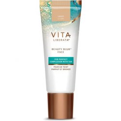 Vita Liberata Beauty Blur Face with Tan Light 30ml - New Packaging