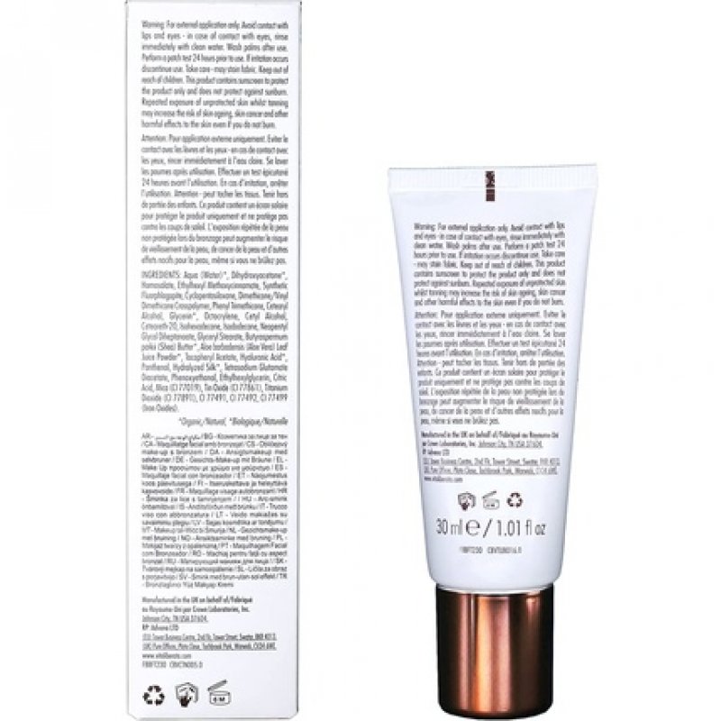 Vita Liberata Beauty Blur Face with Tan Light 30ml - New Packaging
