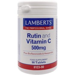 Rutin & Vitamin C 500mg