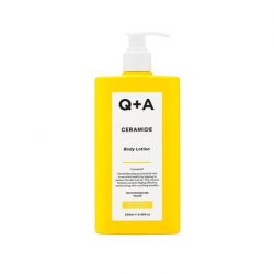 Q A Ceramide Body Lotion with Squalane, Pineapple Ceramides and Sugar Complex 250ml
