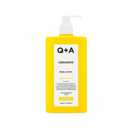 Q A Ceramide Body Lotion with Squalane, Pineapple Ceramides and Sugar Complex 250ml
