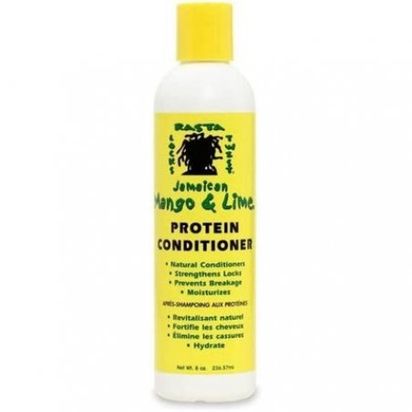 Rasta Locks & Twist Jamaican Mango & Lime Protein Conditioner 236.5ml
