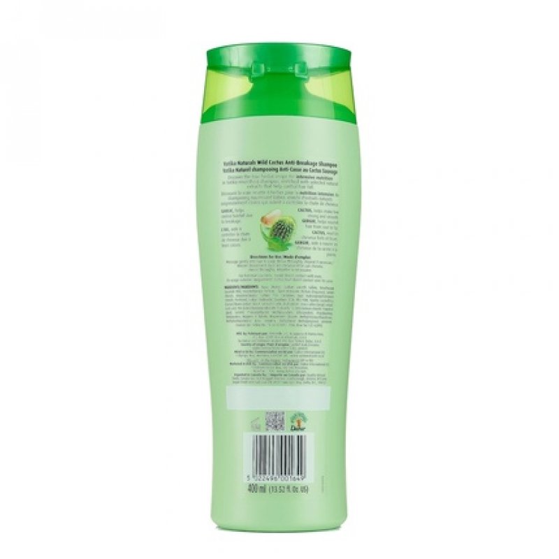 Dabur Vatika Anti-Breakage Shampoo Wild Cactus 13.52 Fluid Ounce