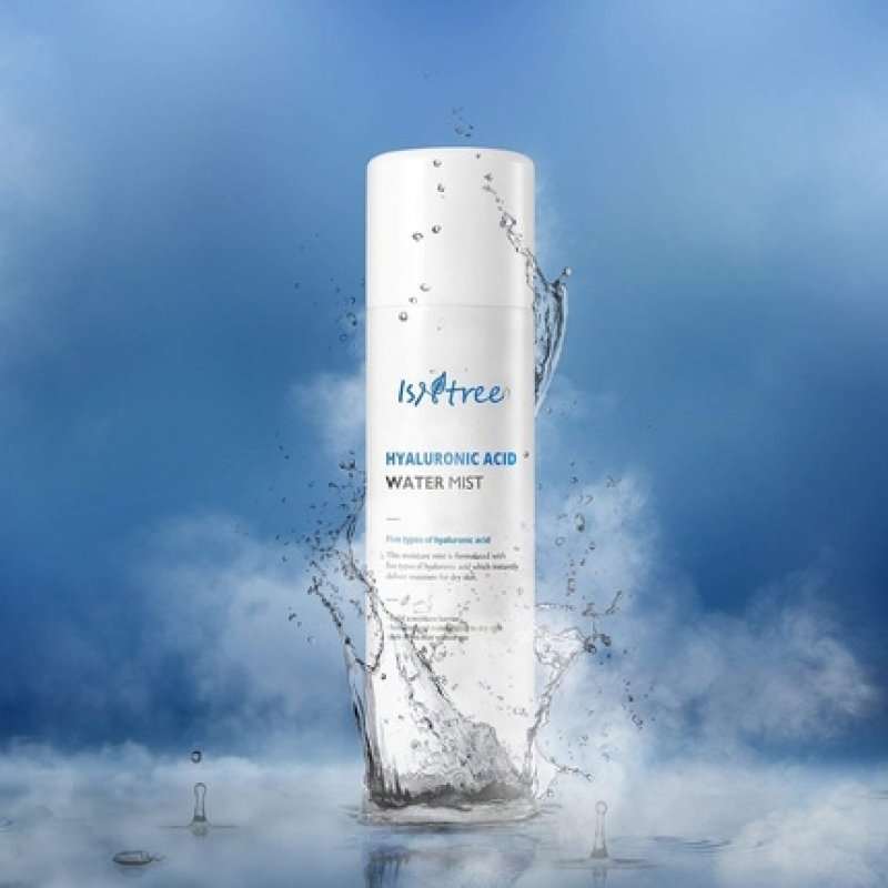 Hyaluronic Acid Water Mist