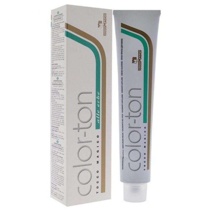 Tocco Magico Color-Ton Permanent Hair Color 9C-9.1 Very Light Ash Blond 3.38 oz