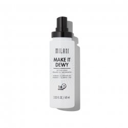 Milani Make It Dewy Setting Spray Hydrate and Illuminate 60ml