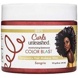 ORS Color Blast Temporary Hair Makeup Wax Sangria 171g