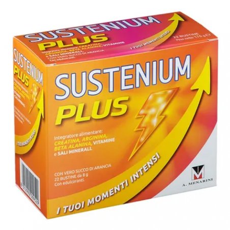Sustenium Plus Menarini