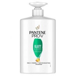 Pantene Pro-V XXL Smooth & Silky Shampoo for Rebellious Hair 1L