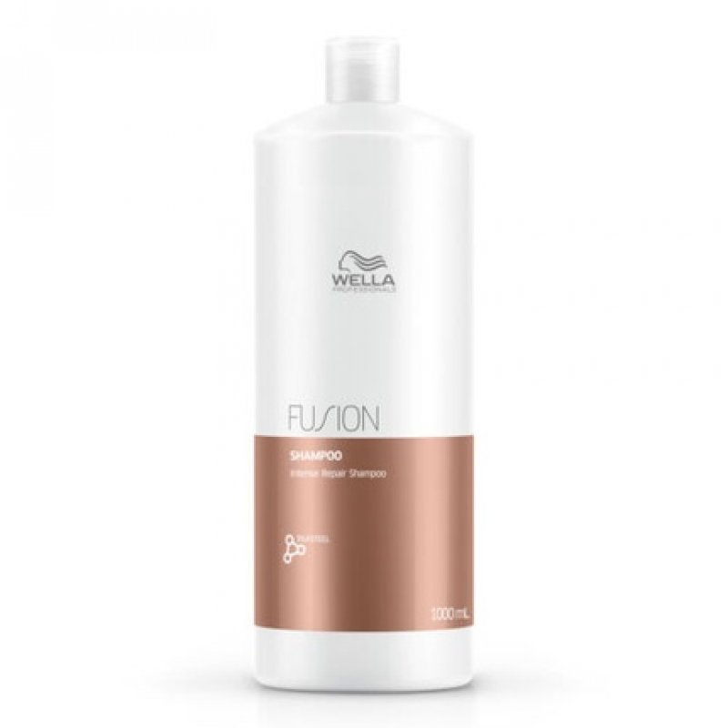 Wella Professional Fusion Intense Repair Shampoo 50ml